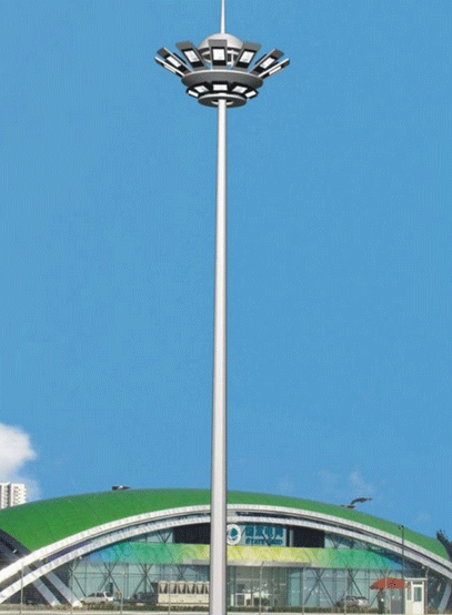 路燈桿